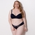 Conjunto Plus Size com Bojo e Renda na internet