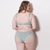 Conjunto Plus Size com Bojo e Renda na internet