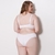 Conjunto Plus Size com Bojo e Renda - loja online