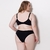 Conjunto Plus Size sem Bojo em Microfibra e Renda - loja online