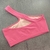 Imagem do Top Fitness Assimétrico Rosa Neon em Poliamida MTX MODA - Alta Elasticidade e Conforto