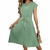 Imagem do Vestido Elegante Midi Plissado Casual Chique: Conforto e Estilo para o Verão Praia