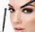 Microblading Sobrancelha Pen, 4 Garfos Ponta, Lápis de Tatuagem Sobrancelha, Lo - loja online