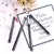Microblading Sobrancelha Pen, 4 Garfos Ponta, Lápis de Tatuagem Sobrancelha, Lo - comprar online