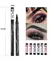 Microblading Sobrancelha Pen, 4 Garfos Ponta, Lápis de Tatuagem Sobrancelha, Lo na internet