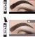 Microblading Sobrancelha Pen, 4 Garfos Ponta, Lápis de Tatuagem Sobrancelha, Lo - Mkas Presentes e Utilidades