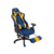Silla Gamer Level Up Apolo Xeneize – Comodidad y pasión azul y oro - comprar online