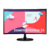 Monitor Samsung 27" Curvo Full HD C360 LS27C360EALX, HDMI / VGA - comprar online