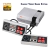 Consola Retro NES HD HDMI 1080p – 500 juegos clásicos, plug-and-play