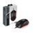 Mouse Gaming MSI Clutch GM08 | Sensor Óptico 4200 DPI | Peso Ajustable | Diseño Ambidiestro - Micro House