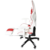 Silla Gamer Level Up “La Máquina” River Plate – Confort y pasión millonaria - comprar online