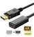 Adaptador DisplayPort a HDMI Astrotech | Conectividad de Alta Definición