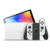 Consola Nintendo Switch OLED 64GB Blanca + 3 juegos - comprar online