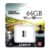 Memoria MicroSD Kingston High Endurance 64GB – Diseñada para grabación continua y máxima durabilidad