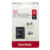 Memoria MicroSD SanDisk Ultra 32GB – Velocidad y confiabilidad en formato compacto
