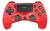 GAMEPAD BLUETOOTH PS4 RED - NM-P401-R NETMAK