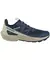 Zapatilla Salomon Elixir Activ - Azul y Marron - comprar online