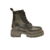 Borcego Green and Black SE2C - Negro