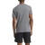 Remera Reebok ID Train Energy Tech Tee - Gris Melange en internet