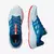 Imagen de Zapatilla Salomon Alphaglide - Azul/Gris/Rojo