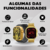 Smartwatch S9 Ultra Max Gold - 2 Pulseiras - comprar online