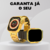 Smartwatch S9 Ultra Max Gold - 2 Pulseiras - loja online