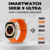 Smartwatch S9 Ultra - Com 7 Pulseiras