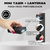 Mini Taser + Lanterna Recarregável | AV-D17 - comprar online