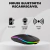 Mouse Bluetooth Recarregável LED - comprar online
