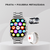 Smartwatch com Fone Bluetooth | AV-F58 - tienda online