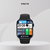 Smartwatch Series 9 - com NFC + GPS - tienda online