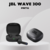 Fone Wave 300 TWS - Preto - comprar online