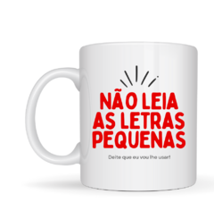 Caneca do Coronel – Estilo Bruto para o Seu Café!