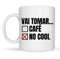 Caneca do Coronel – Estilo Bruto para o Seu Café!