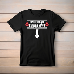 Camisa com Frase Inspirada no Coronel na internet