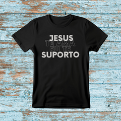 Camisa com Frase Inspirada no Coronel na internet