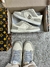 Tênis Nike SB Dunk X Louis Vuitton Branco Feminino - Premium