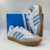 Adidas Samba - Branco/Azul BB - Premium - comprar online