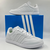 Adidas Samba - Branco/Branco - Premium