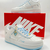 Air Force 1 Sombra - Branco/Azul bb - Premium - comprar online