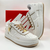 Air Force 1 Sombra - Branco/Bege - Premium - comprar online