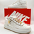 Air Force 1 Sombra - Branco/Bege - Premium