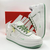 Air Force 1 Sombra - Branco/Verde- Premium - comprar online