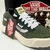 Tênis Vans Vr3 Feminino/Masculino - Verde Militar - Premium na internet