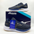 Mizuno Wave Rider 26 - Azul Marinho - Premium - comprar online