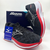 Mizuno Wave Rider 26 - Preto/Vermelho - Premium - comprar online