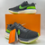 O Nike ZoomX 04 - Grafite/Verde - Premium - comprar online