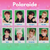 Polaroide Fanmade Stray Kids