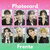 Photocard Fanmade Stray Kids