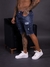 Bermuda Skinny lycra destroyd Ref:523 - 2 stylo